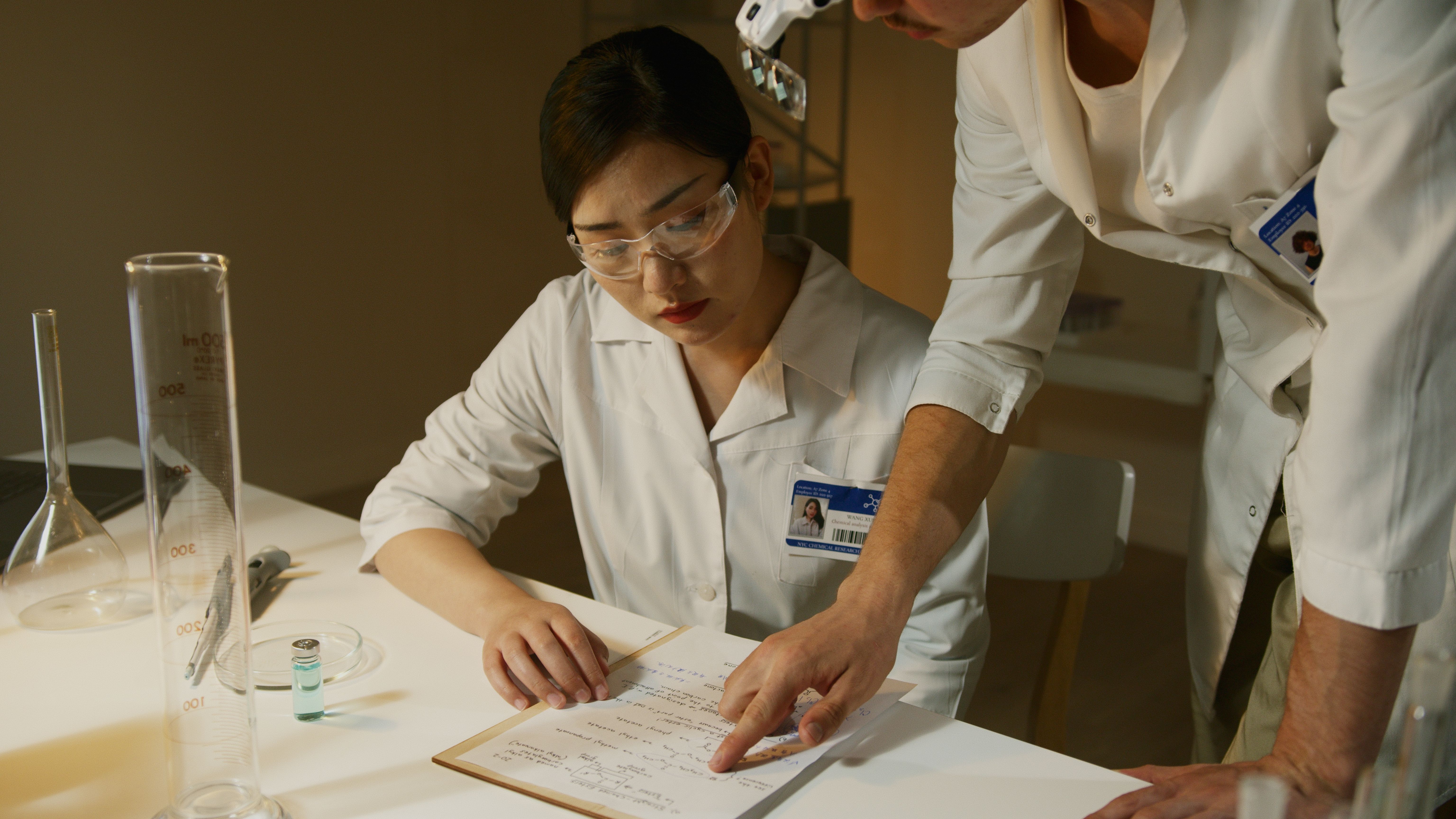 Cura Solace clinical quality and safety team reviewing patient safety data